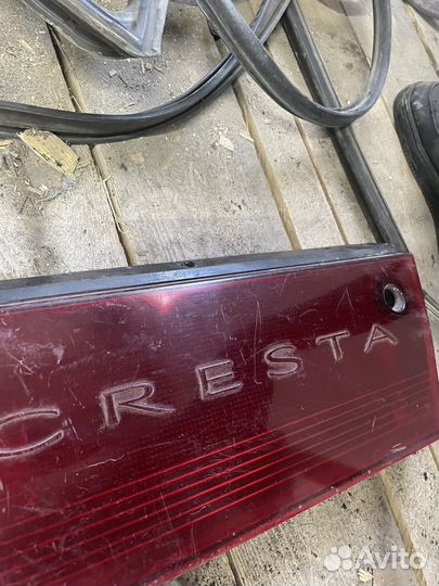 Центральный фонарь cresta 90