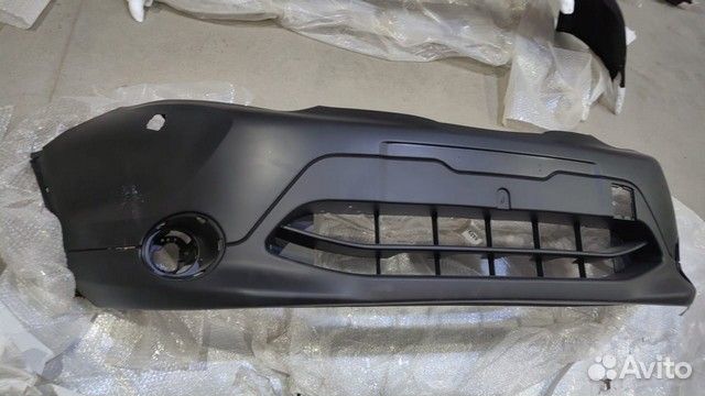 Бампер L262014012H передний Nissan Qashqai