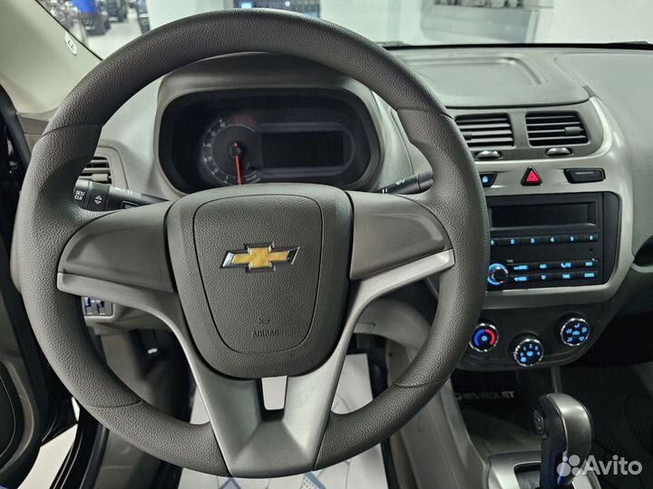 Chevrolet Cobalt 1.5 AT, 2022, 13 900 км