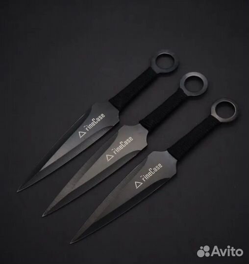 Метательные ножи