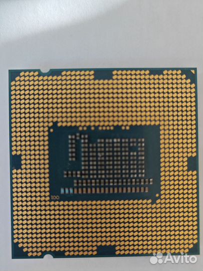 Процессор intel core i3