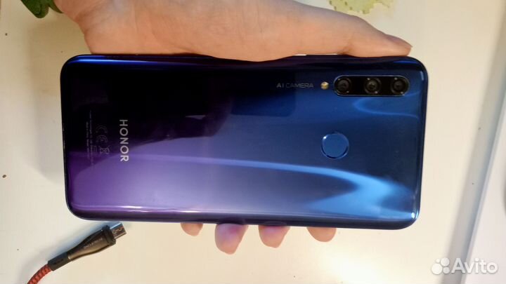 HONOR 10i, 6/128 ГБ