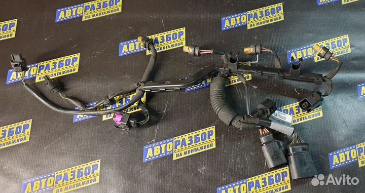 Жгут проводов для форсунок Ауди А4 А5
