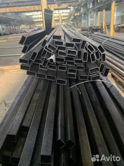 Профильная труба. Размеры. опт
