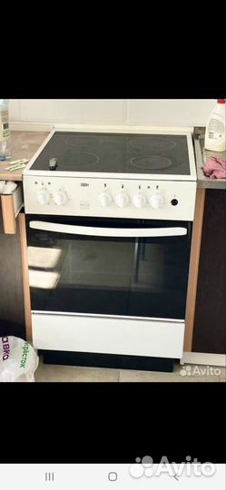 Плита электрическая новая