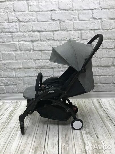 Коляска складной прогулочный