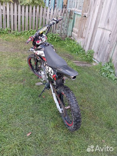 Питбайк Regulmoto 140