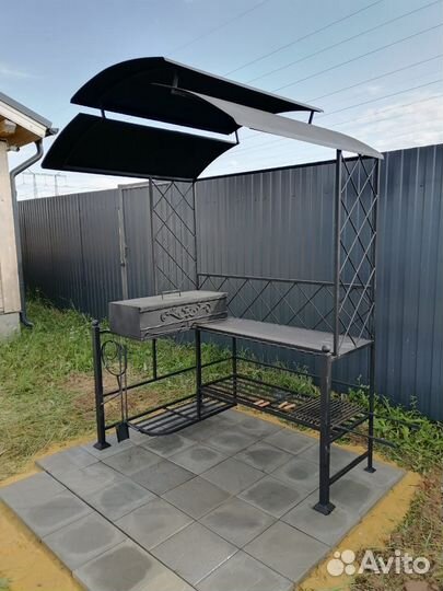 Мангал казан