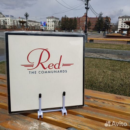 The Communards - RED (1987 г.)