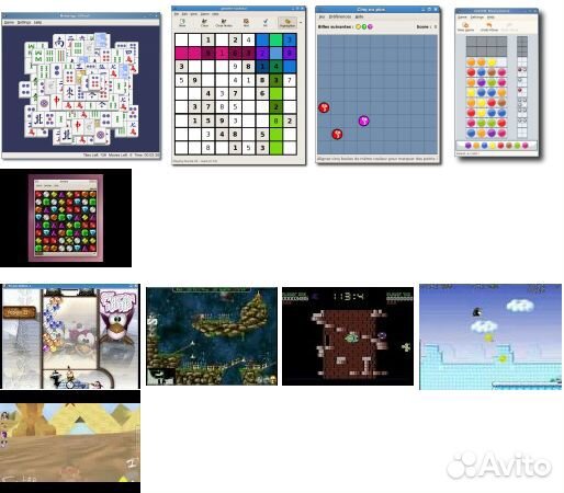 Детский обучающий компьютер