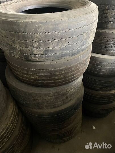 Грузовые шины 385 65 22 5