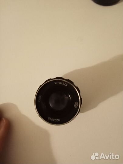 Индустар. Юпитер