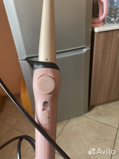 Плойка конус Remington