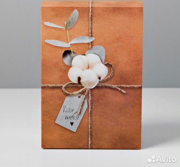 Складная коробка