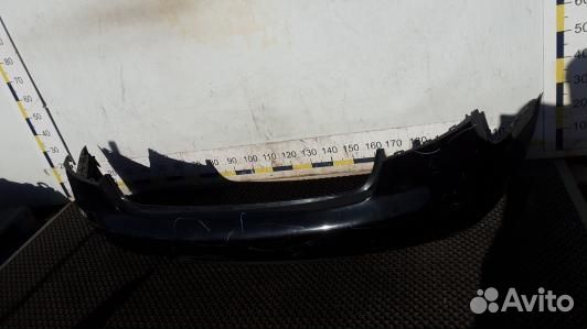 Бампер задний audi A5 1 (1AD01HG01)