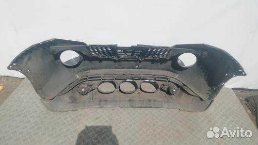 Бампер передний nissan juke F15 (SKR13G501)