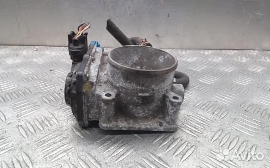 Дроссельная заслонка бензиновая lexus RX 2 (NML05C