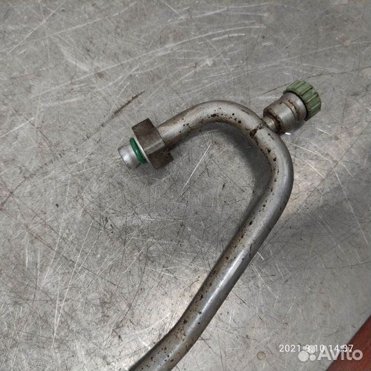 Трубка кондиционера Hyundai Santa Fe 2 D4HB 2010