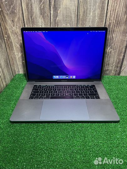 Apple MacBook Pro 15 2016 16/256