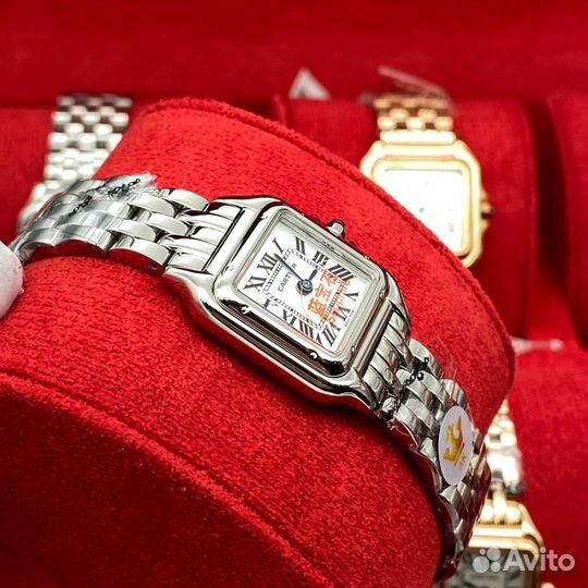 Женские часы Cartier Panthere 22 мм