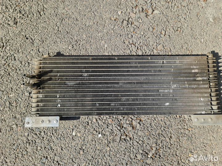 Радиатор АКПП Ford Эксплорер 3