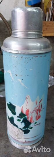 Термос китайский СССР