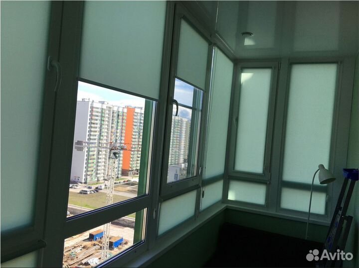 Рулонные шторы