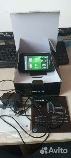 Garmin Montana 680