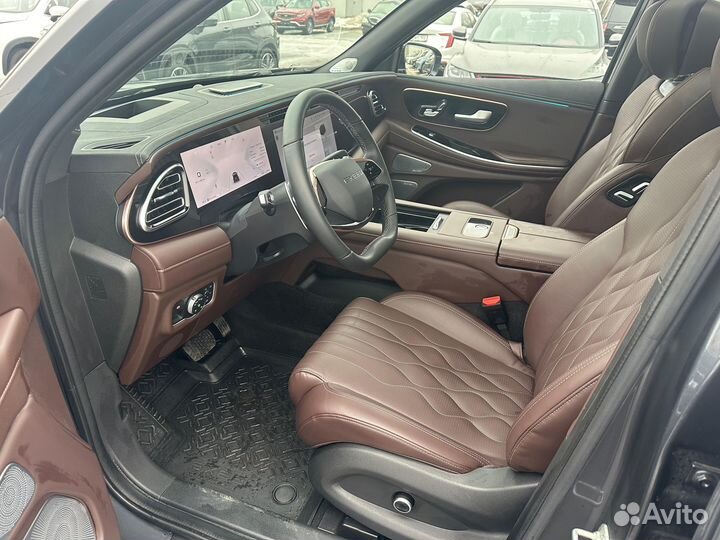 EXEED VX 2.0 AT, 2023, 4 184 км