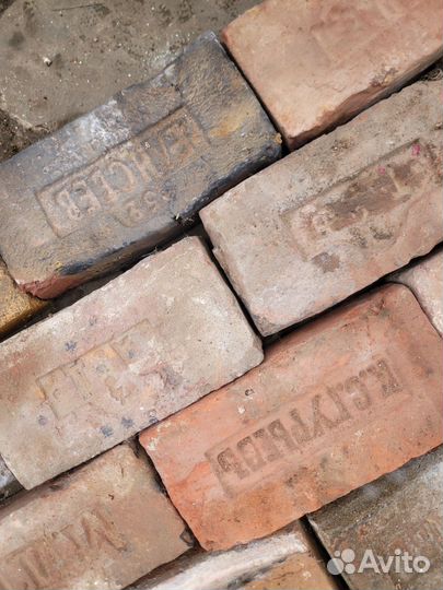 Кирпич лофт царский оригинальный
