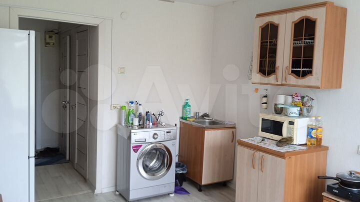 1-к. квартира, 36,1 м², 4/5 эт.