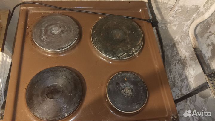 Плита электрическая Электра 1006