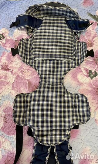 Рюкзак переноска кенгуру для новорожденных