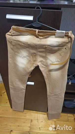 Новые штаны