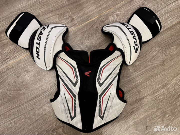 Нагрудник хоккейный детский размер М