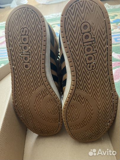 Кроссовки мужские утепленные Адидас р.44,5