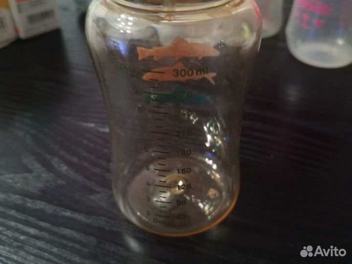 Бутылочаи для кормления Garbo&Friends