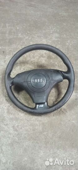 Руль ауди а4б5