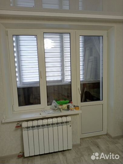 Пластиковые окна