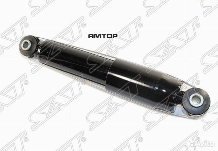 SAT ST-56200-EA511 Амортизатор задний nissan pathf