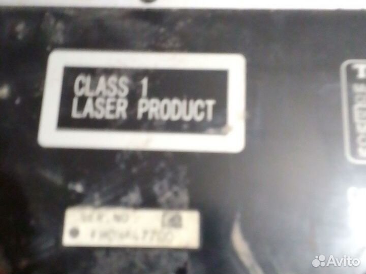 Музыкальный центр 2 штуки