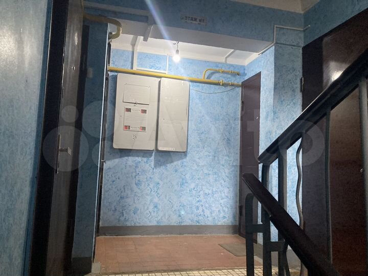 1-к. квартира, 32 м², 5/5 эт.