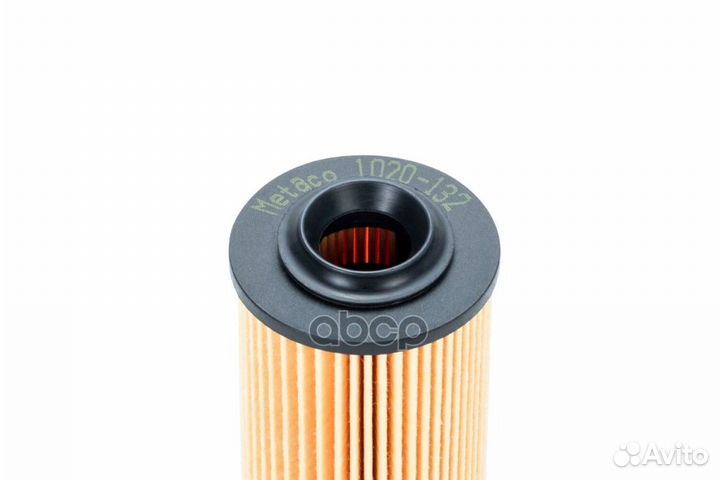 Фильтр масляный 1020-132 metaco