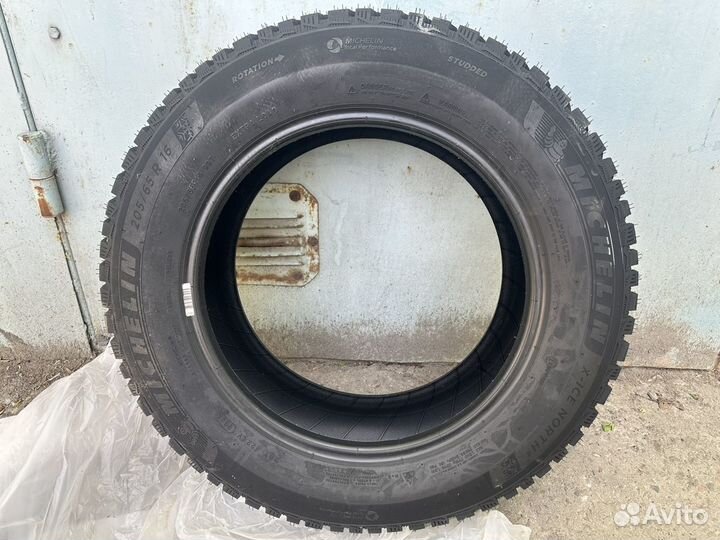 Michelin X-Ice North 4 205/65 R16 99T