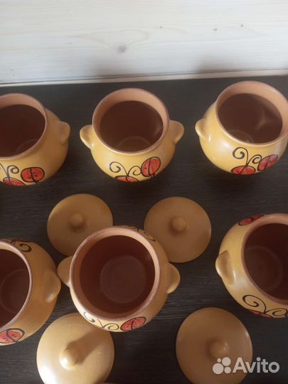 Горшок для запекания