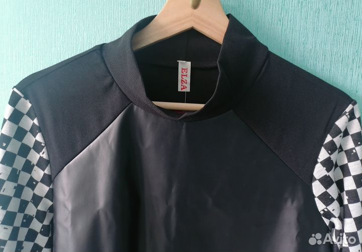 Свитшот Elza, новый, размер 52