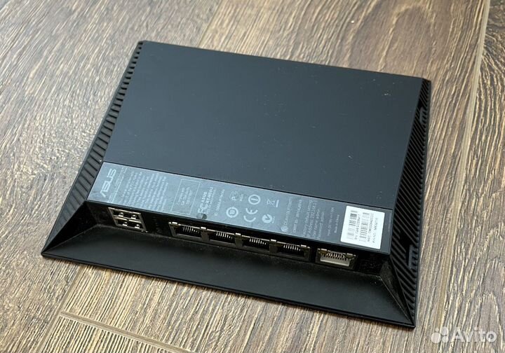 Wi-Fi роутер Asus RT-N56U