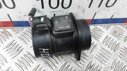 Расходомер воздуха дизельный renault scenic 3 (HDN