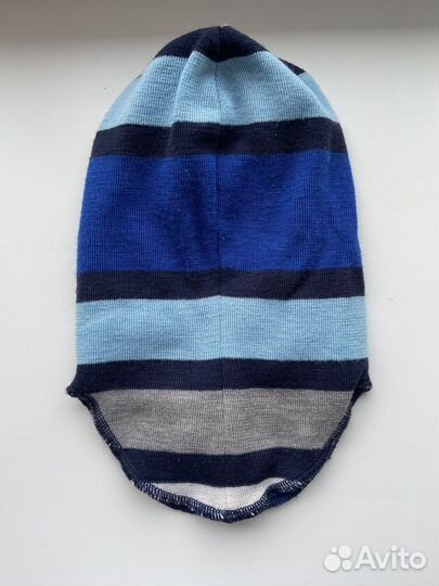 Шапка шлем lassie 46 48 демисезонные