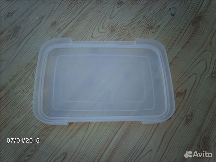 Крышки для контейнеров